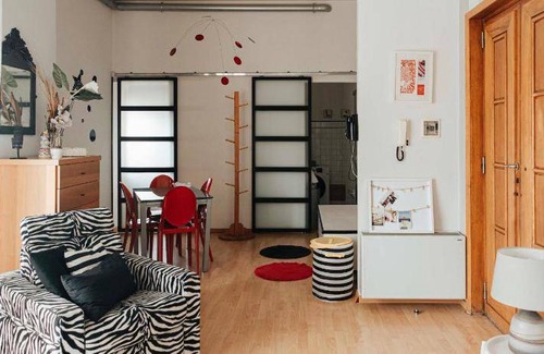 Enna Apartment | 60 m² Apartment ∙ 1 bedroom ∙ 2 guests