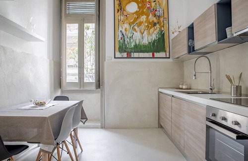 Noto Apartment | 60 m² Apartment ∙ 1 bedroom ∙ 2 guests