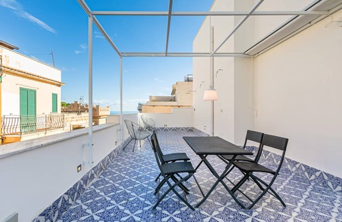 Mondello Apartment | 60 m² Apartment ∙ 1 bedroom ∙ 3 guests