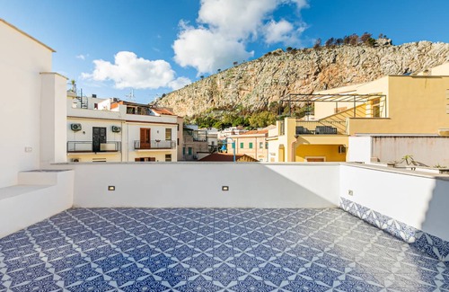 Mondello Apartment | 60 m² Apartment ∙ 1 bedroom ∙ 3 guests