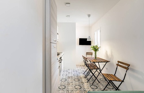 Mondello Apartment | 60 m² Apartment ∙ 1 bedroom ∙ 3 guests