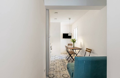 Mondello Apartment | 60 m² Apartment ∙ 1 bedroom ∙ 3 guests