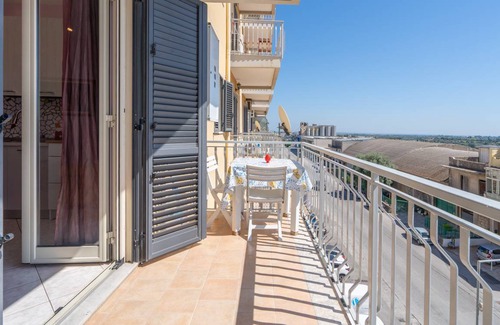 Floridia Apartment | 60 m² Apartment ∙ 2 bedrooms ∙ 4 guests