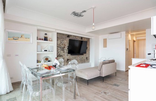 Letojanni Apartment | 60 m² Apartment ∙ 2 bedrooms ∙ 3 guests