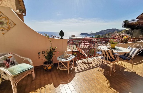 Letojanni Apartment | 60 m² Apartment ∙ 2 bedrooms ∙ 5 guests