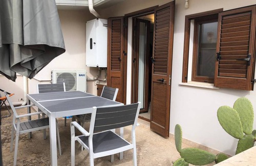 Partanna Apartment | 60 m² Apartment ∙ 2 bedrooms ∙ 4 guests