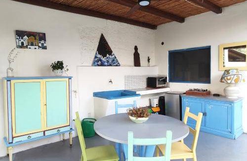 Stromboli Apartment | 60 m² Apartment ∙ 2 bedrooms ∙ 8 guests
