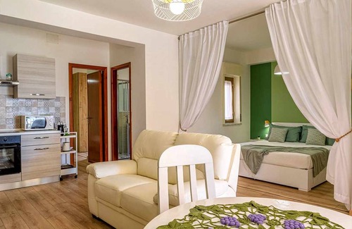 Roccalumera Apartment | 60 m² Apartment ∙ 2 bedrooms ∙ 4 guests
