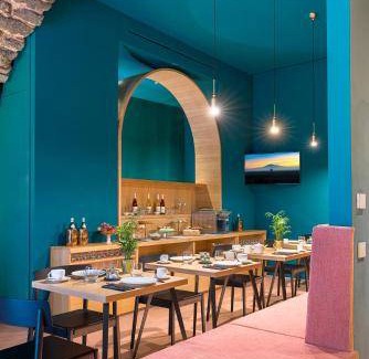 Catania City Centre Hotel | 60 m² Hotel ∙ 5 guests
