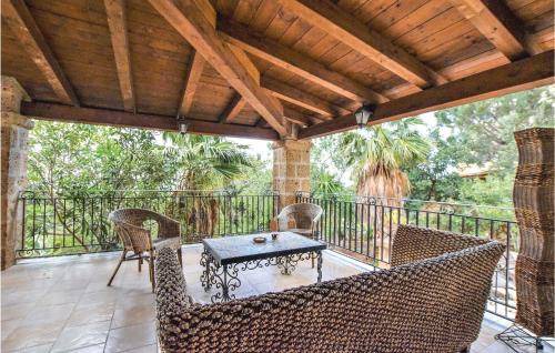 Castelluzzo House | 60 m² House ∙ 2 bedrooms ∙ 4 guests