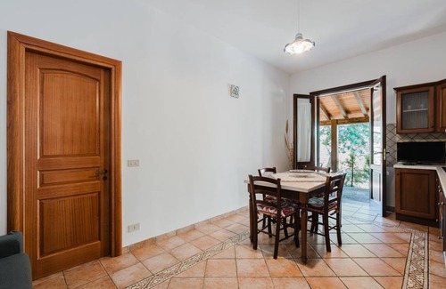 Castelluzzo House | 60 m² House ∙ 1 bedroom ∙ 3 guests