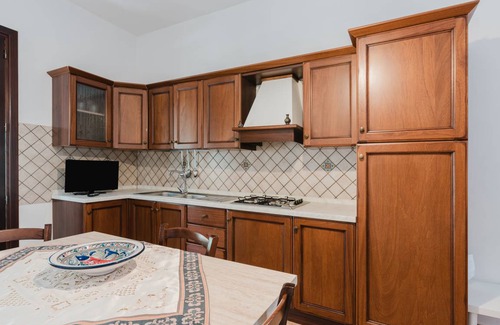 Castelluzzo House | 60 m² House ∙ 1 bedroom ∙ 3 guests