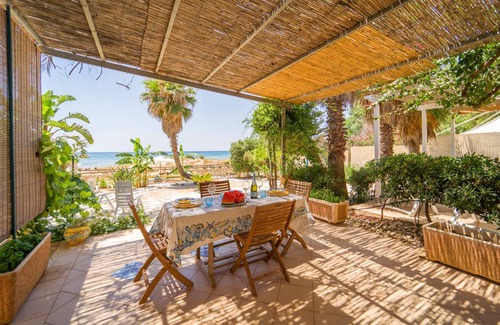 Porto Palo House | 60 m² Maisonette ∙ 3 bedrooms ∙ 6 guests