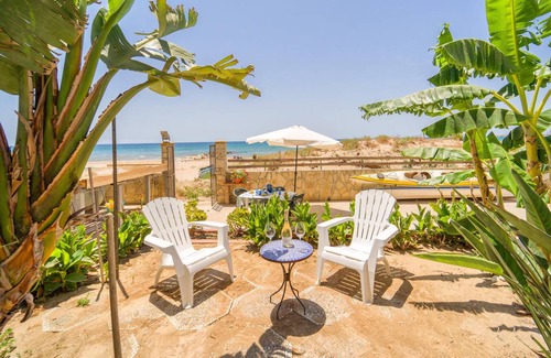 Porto Palo House | 60 m² Maisonette ∙ 3 bedrooms ∙ 6 guests