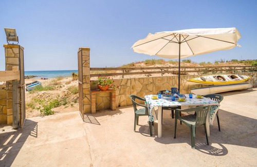 Porto Palo House | 60 m² Maisonette ∙ 3 bedrooms ∙ 6 guests