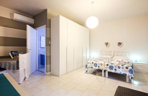 Porto Palo House | 60 m² Maisonette ∙ 2 bedrooms ∙ 6 guests