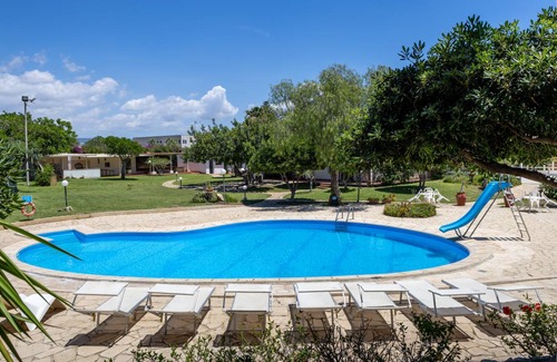 Modica Villa | 600 m² Villa ∙ 9 bedrooms ∙ 15 guests