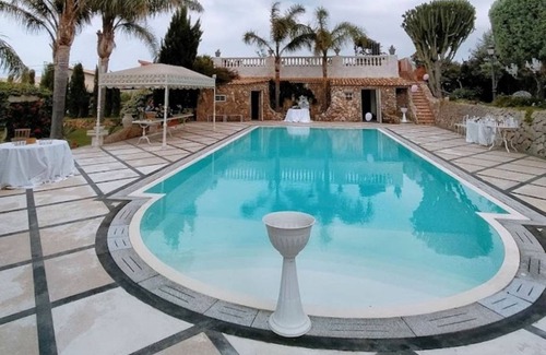 Brucoli Villa | 600 m² Villa ∙ 5 bedrooms ∙ 10 guests