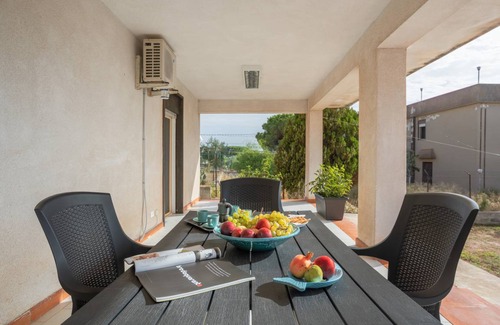 Terrasini House | 63 m² House ∙ 1 bedroom ∙ 5 guests