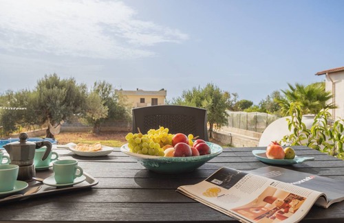 Terrasini House | 63 m² House ∙ 1 bedroom ∙ 5 guests