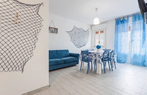 Isola delle Femmine Apartment | 65 m² Apartment ∙ 2 bedrooms ∙ 6 guests