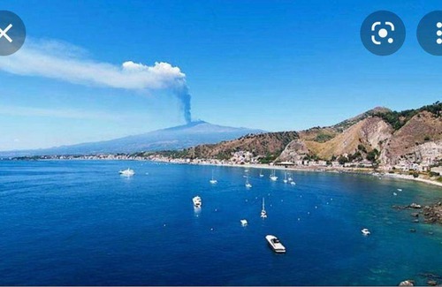 Venetico Marina Apartment | 65 m² Apartment ∙ 2 bedrooms ∙ 4 guests