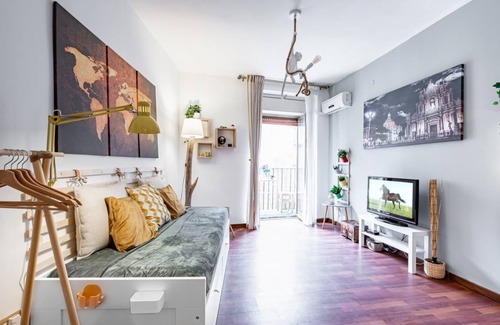 Old Town Apartment | 65 m² Apartment ∙ 1 bedroom ∙ 4 guests