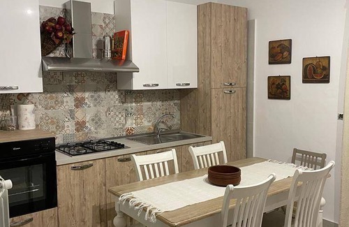 Pollina Apartment | 65 m² Apartment ∙ 2 bedrooms ∙ 6 guests