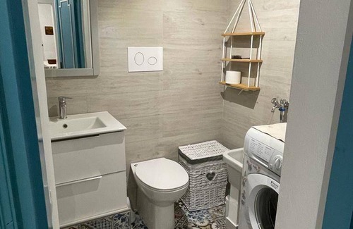 Pollina Apartment | 65 m² Apartment ∙ 2 bedrooms ∙ 6 guests