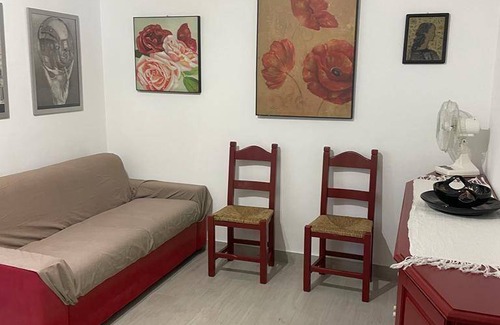 Pollina Apartment | 65 m² Apartment ∙ 2 bedrooms ∙ 6 guests