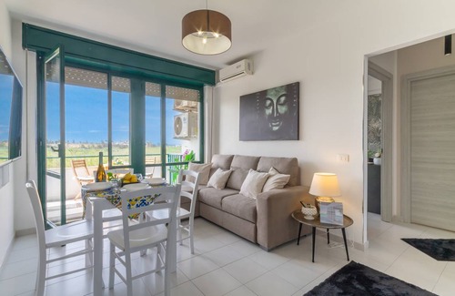 Marzamemi Apartment | 65 m² Apartment ∙ 2 bedrooms ∙ 5 guests