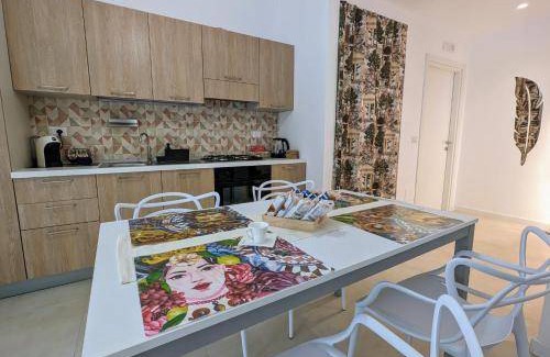 Acradina Apartment | 65 m² Apartment ∙ 2 bedrooms ∙ 4 guests