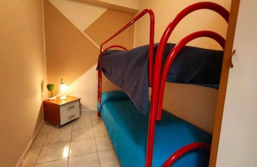 Acquedolci Apartment | 65 m² Apartment ∙ 1 bedroom ∙ 6 guests