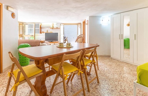 Donnalucata Apartment | 65 m² Apartment ∙ 1 bedroom ∙ 4 guests