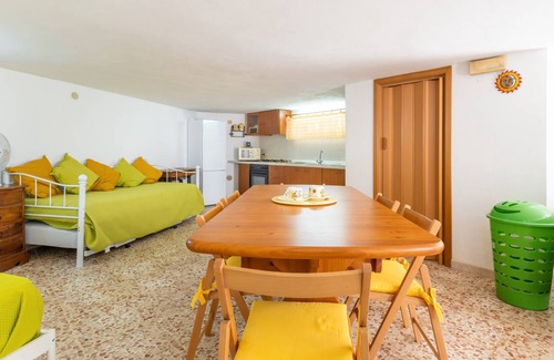 Donnalucata Apartment | 65 m² Apartment ∙ 1 bedroom ∙ 4 guests