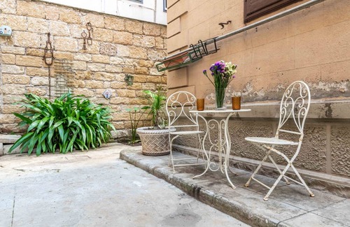 Palermo Apartment | 65 m² Apartment ∙ 2 bedrooms ∙ 5 guests