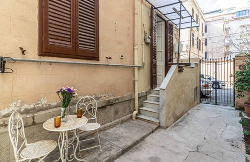 Palermo Apartment | 65 m² Apartment ∙ 2 bedrooms ∙ 5 guests
