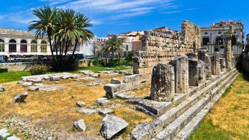 Noto Historic Centre House | 65 m² House ∙ 1 bedroom ∙ 2 guests