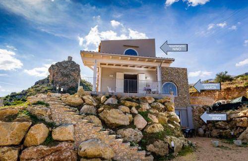 Scopello House | 65 m² House ∙ 2 bedrooms ∙ 5 guests