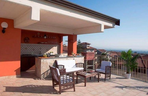 Motta Sant'Anastasia Apartment | 65 m² Serviced apartment ∙ 5 guests