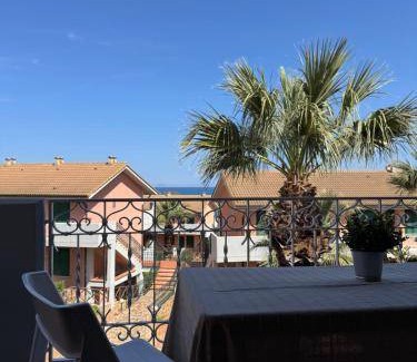 Pollina Apartment | 65 m² Serviced apartment ∙ 2 bedrooms ∙ 5 guests