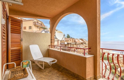 Letojanni Apartment | 68 m² Apartment ∙ 2 bedrooms ∙ 4 guests