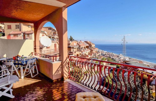 Letojanni Apartment | 68 m² Apartment ∙ 2 bedrooms ∙ 4 guests