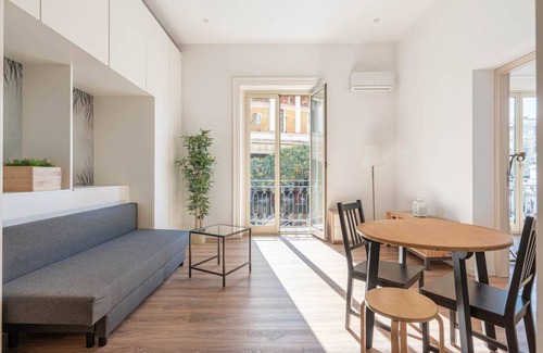 Ruggero Settimo Apartment | 70 m² Apartment ∙ 1 bedroom ∙ 2 guests