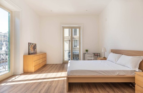 Ruggero Settimo Apartment | 70 m² Apartment ∙ 1 bedroom ∙ 2 guests