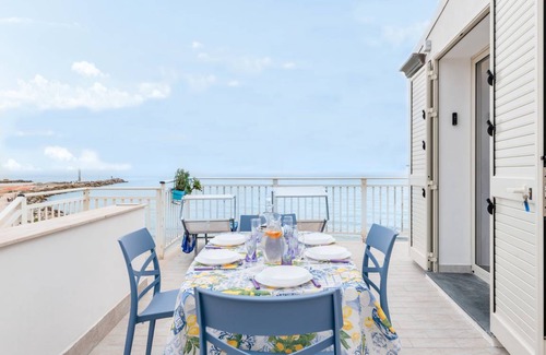 Siculiana Marina Apartment | 70 m² Apartment ∙ 2 bedrooms ∙ 6 guests