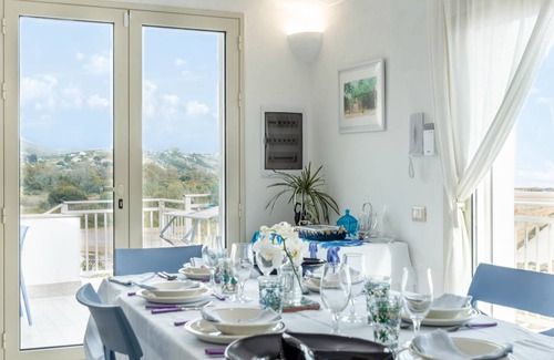 Siculiana Marina Apartment | 70 m² Apartment ∙ 2 bedrooms ∙ 6 guests