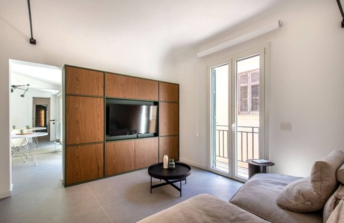 Ruggero Settimo Apartment | 70 m² Apartment ∙ 1 bedroom ∙ 2 guests