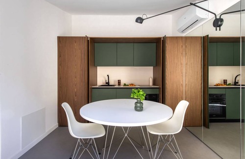 Ruggero Settimo Apartment | 70 m² Apartment ∙ 1 bedroom ∙ 2 guests