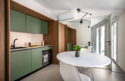 Ruggero Settimo Apartment | 70 m² Apartment ∙ 1 bedroom ∙ 2 guests